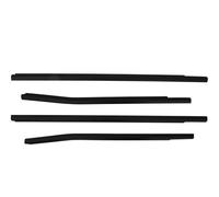Burlete Ventana Coche Para Ford Para Ranger 2012-2020 Puertas Vidrios Ventanas Burletes Molduras Tiras Sellado 4 Burletes Ventanas Laterales Coche