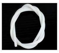 Burlete Ventana Tira de sellado de goma de silicona for ventana, cinta adhesiva de tela de malla for puerta, accesorios fijos, Hardware de sellado de viento, 2-4M(Transparent,4m,4.5mm)