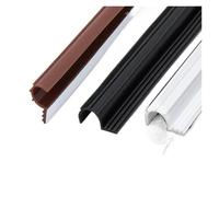 Burlete Ventana Tira de sellado de puerta y ventana autoadhesiva, burlete de 4M, cinta de espuma insonorizada(Foam brown,2M)