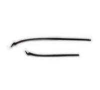 Burletes Coche Cubierta del Parabrisas Delantal Sello Embellecedor Burletes Izquierda Derecha LHD RHD Par para Mini para Cooper R55 R56 R57 2007-2015 Junta De Goma