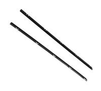 Burletes de protección para Puertas y Ventanas de automóviles Civic 1991, 1992, 1993, 1994 y 1995, Accesorios de Repuesto para Cinturones de Seguridad.