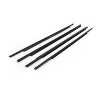 Burletes De Ventana Para Coche Tiras Presión Para Cinturón Seguridad Para Mitsubishi Para Outlander 2007-2012/2013-2018 Sellos Ventanas Automóviles(2013-2018)