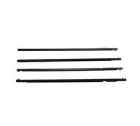 Burletes Para Automóviles 4 Piezas De Moldura Para Ventana De Coche Para Mazda 6 (2004-2012) Burlete Automotriz