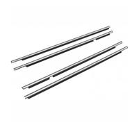 Burletes Para Automóviles 75711-6008 Juego De Molduras Para Burlete Puerta Y Ventana Para Toyota Para Land Para Cruiser Para Prado 2003-2009 Sello Ventana Automóvil
