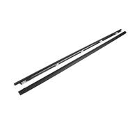 Burletes Para Automóviles Burlete De Goma Impermeable Para Ventana Lateral Coche Embellecedor Para Civic 1991-1995 Sello Ventana Automóvil