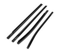 Burletes Para Automóviles Burlete De Goma Para Ventana Exterior, Moldura Para Correa De Sellado Puerta Para Ford Para Ranger T6 P375 PX2 PX3 Burlete Automotriz