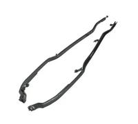 Burletes Para Automóviles Burletes De Puerta Trasera Izquierda Y Derecha Para Ford Para Explorer 2011-2019 BB5Z7825325B BB5Z7825324B Sello Ventana Automóvil