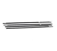 Burletes Para Automóviles Para Toyota Para AXIO Para Fielder 2006-2012 Para Corolla Burlete Ventana Moldura Embellecedor Exterior Cinturones 75710-12800 Sello Ventana Automóvil
