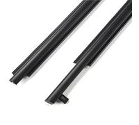 Burletes Para Pentanas De Coche Compatible Con Toyota Para RAV4 2009 2010 2011 2012 Ventana Burlete Cinturón Embellecedor Delantero Trasero Exterior Ventanas Vidrio Sellado Tiras De Goma