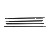 Burletes para Toyota Corolla 2003-2008 Burlete de Ventana Exterior Protector de Sellado de Goma Moldura de automóvil Cinturón de Sellado