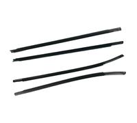 Burletes Sello Ventana Compatible Con Hyundai Para IX35 Para Tucson LM 2nd 2010 2011 2012 2013 82210-2S000 Protector De Burlete De Goma Para Ventanas Exteriores De Coche