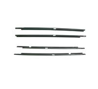 Burletes Ventanas Coche Para Lexus GX470 2003-2009 ventana de coche sello de goma cinturón de puerta burlete