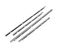 Burletes Ventanas Laterales Coche Moldura Tira Sellado Para Accord Para Tourer CW1 2008-2012