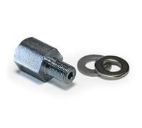 BURLEY Adaptador ENGANCHES DE Remolque Eje M