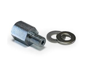 BURLEY Adaptador ENGANCHES DE Remolque Eje M