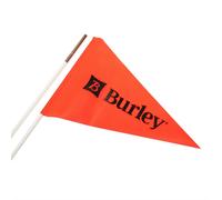 Burley Bike Trailer Flag Kit, 6' Flag Kit, 2-Piece