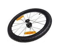 Burley D'Lite - Bicicleta sin Pedales para Adulto (20"), Color Negro