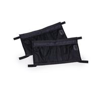 Burley Hopper Interior Organizer Kit, Black