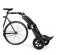 Burley Travoy, Bicicleta de Carga Plegable compacta