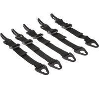Burley Unisex Adult Universal Bag Clips - Black
