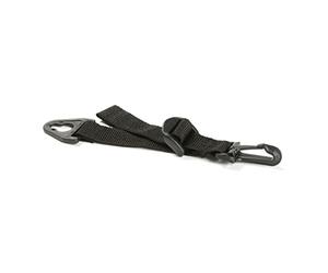Burley Universal Bag Clips para Travoy Cinta Tenso