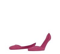 Burlington Aberdeen W IN viscosa invisibles unicolor 1 par, Calcetines pinkies Mujer, Rosa (Hot Pink 8414), 35-36