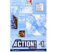 Action ESO 1 C Workbook (SIN COLECCION)