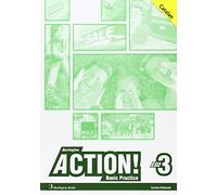 Burlington action eso 3 wb basic practice cat (SIN COLECCION)