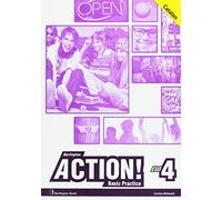 Burlington action eso 4 wb basic practice cat (SIN COLECCION)