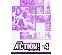 Burlington action eso 4 wb basic practice spa (SIN COLECCION)