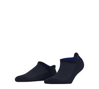 Burlington Athleisure W SN suave, transpirable y de secado rápido corte unicolor 1 par, Calcetines cortos Mujer, Azul (Marine 6120), 35/38 EU