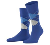 BURLINGTON Calcetines azul / blanco 41-46 azul / blanco