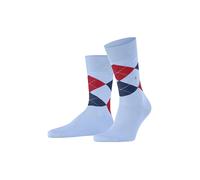 BURLINGTON Calcetines de hombre 40-46 MANCHESTER arctic sky azul claro