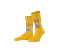 BURLINGTON Calcetines de hombre 40-46 MANCHESTER bee amarillo