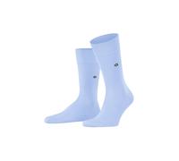 BURLINGTON Calcetines de hombre DUBLIN SO 40-46 azul claro