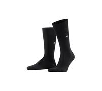 BURLINGTON Calcetines de hombre DUBLIN SO 40-46 negro negro