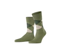 BURLINGTON Calcetines de hombre MANCHESTER verde lima verde | 46-50
