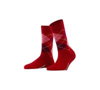 BURLINGTON Calcetines de mujer MARYLEBONE 36-41 arándano rojo