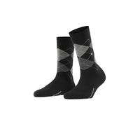 BURLINGTON Calcetines de mujer MARYLEBONE 36-41 negro negro