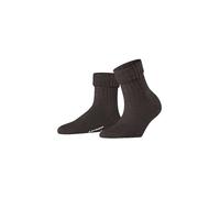 BURLINGTON Calcetines de mujer PLYMOUTH 36-41 dark brown marrón