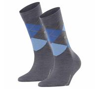 BURLINGTON Calcetines marino / azul claro / gris 36-41 marino / azul claro / gris