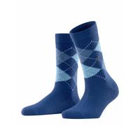 Burlington Calcetines Mujer Whitby - Medias Cortas, Rombos, Onesize, 36-41