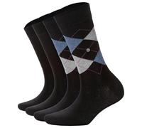 BURLINGTON Calcetines negro 36-41 negro