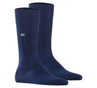 Burlington Hombre Calcetines 2er Paquete - Dublín,Medias Cortas,Logo,One Size ,