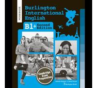 BURLINGTON INTERNATIONAL ENG B1+ EJ 2ED (TEXTO INTERNACIONAL)