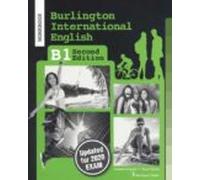 Burlington International English B1 Workbook. 2ª edición 2020