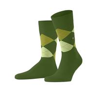 Burlington King M So algodón estampados 1 par, Calcetines Hombre, Verde Palm Tree 7613-O, 40-46