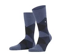Burlington Men's Clyde calcetines algodón transpirable