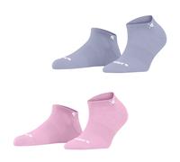 Burlington Mujer Zapatillas Everyday 2er Paquete - Malla Estructura,Única,36-41