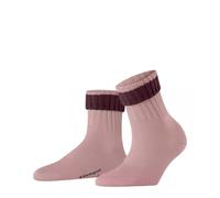 Burlington Plymouth W So lana lisos 1 par, Calcetines Mujer, Multicolor Primrose 8642, 36-41